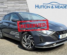 Hyundai i20 2026
