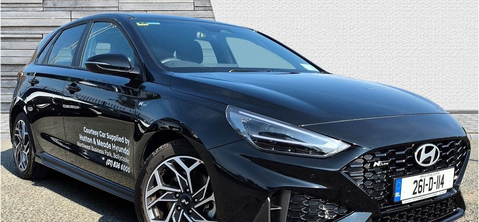 Hyundai i30 2026