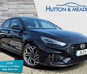 Hyundai i30 2026