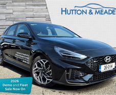 Hyundai i30 2026
