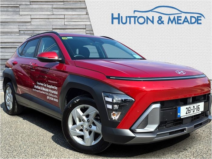 Hyundai Kona 2026