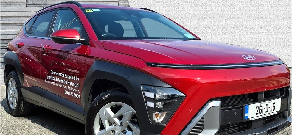 Hyundai Kona 2026