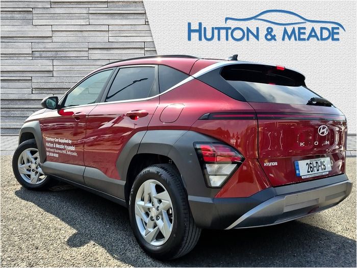 Hyundai Kona 2026