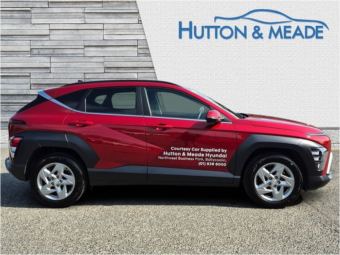 Hyundai Kona 2026