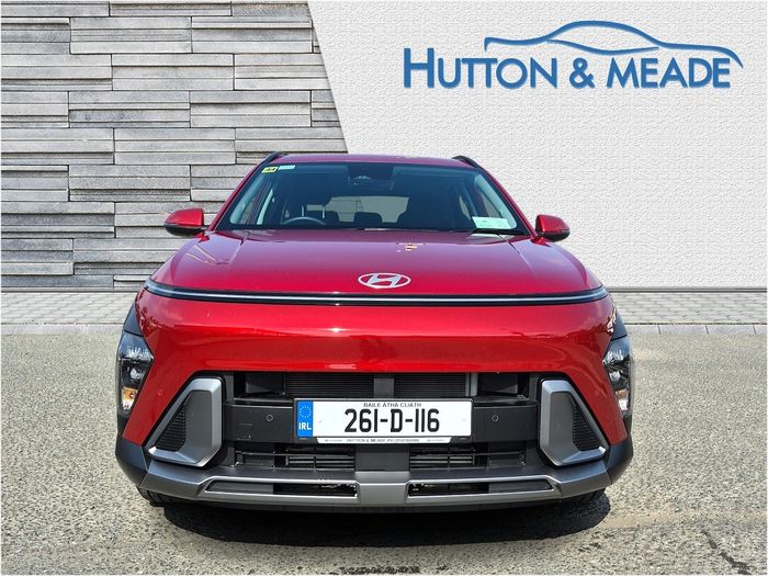 Hyundai Kona 2026