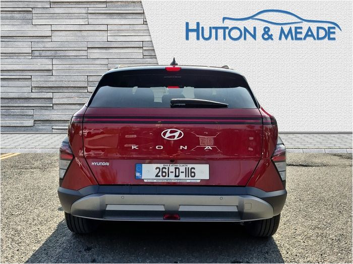 Hyundai Kona 2026