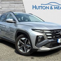 Hyundai Tucson 2026