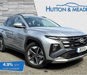 Hyundai Tucson 2026