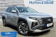 Hyundai Tucson 2026