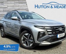 Hyundai Tucson 2026