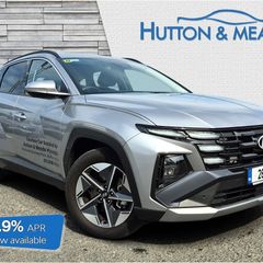 Hyundai Tucson 2026