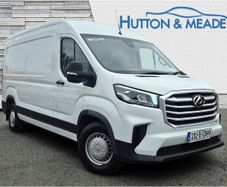 Maxus Deliver 9 2023