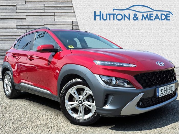 Hyundai Kona 2023