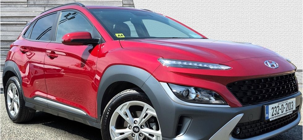 Hyundai Kona 2023
