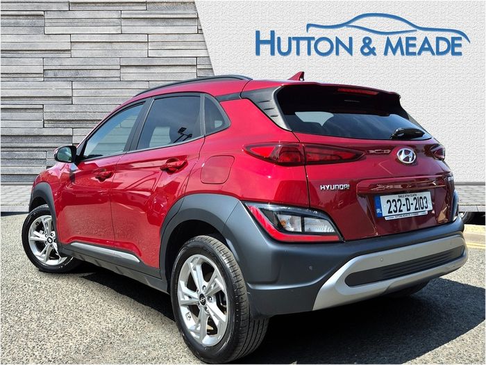 Hyundai Kona 2023