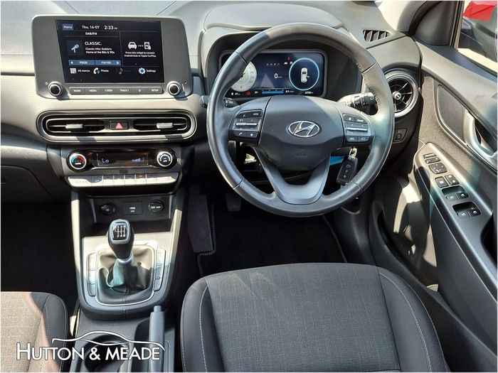 Hyundai Kona 2023