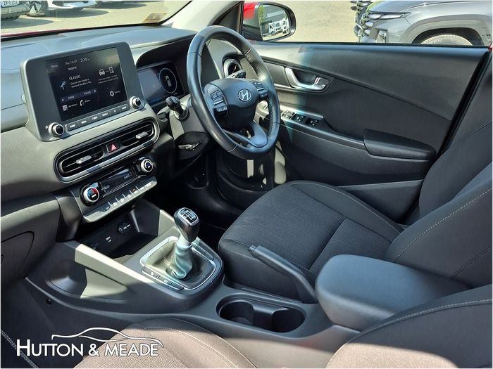 Hyundai Kona 2023