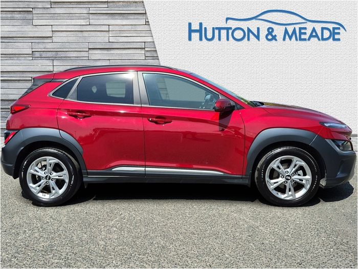 Hyundai Kona 2023