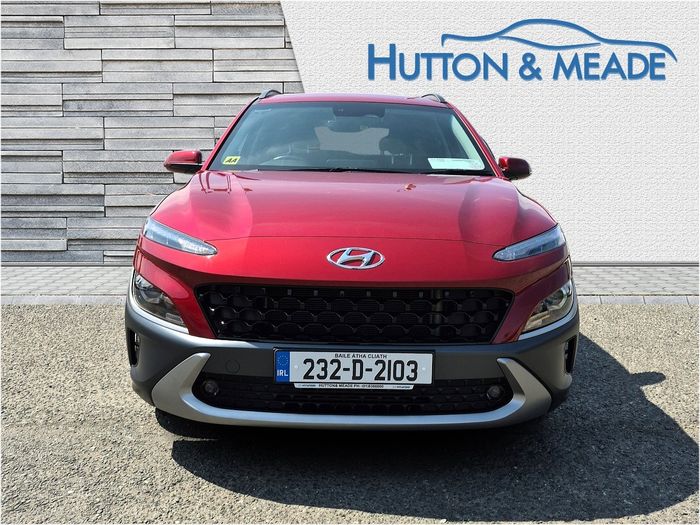 Hyundai Kona 2023