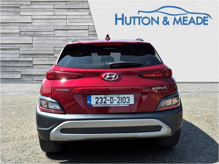 Hyundai Kona 2023