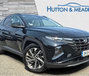 Hyundai Tucson 2024