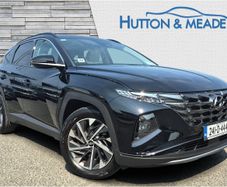 Hyundai Tucson 2024