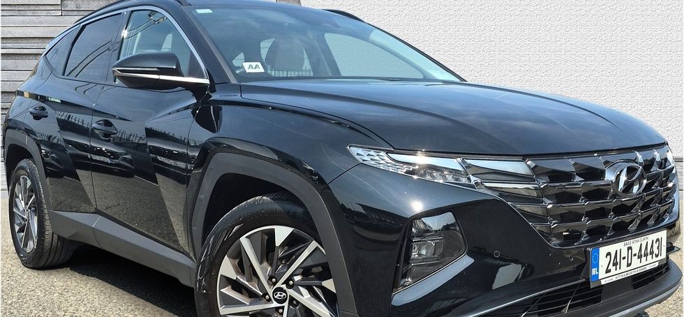 Hyundai Tucson 2024