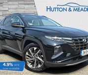Hyundai Tucson 2024