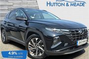 Hyundai Tucson 2024