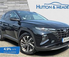Hyundai Tucson 2024