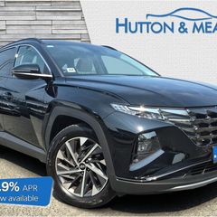 Hyundai Tucson 2024