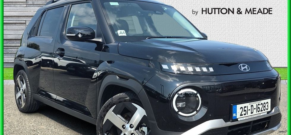 Hyundai INSTER 2025