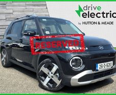 Hyundai INSTER 2025