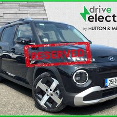 Hyundai INSTER 2025