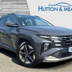 Hyundai Tucson 2024