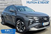 Hyundai Tucson 2024
