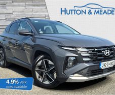 Hyundai Tucson 2024