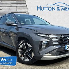 Hyundai Tucson 2024