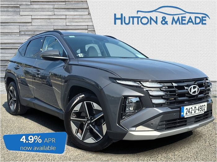 Hyundai Tucson 2024