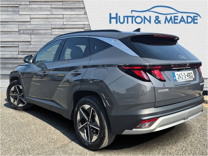 Hyundai Tucson 2024