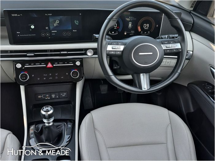 Hyundai Tucson 2024