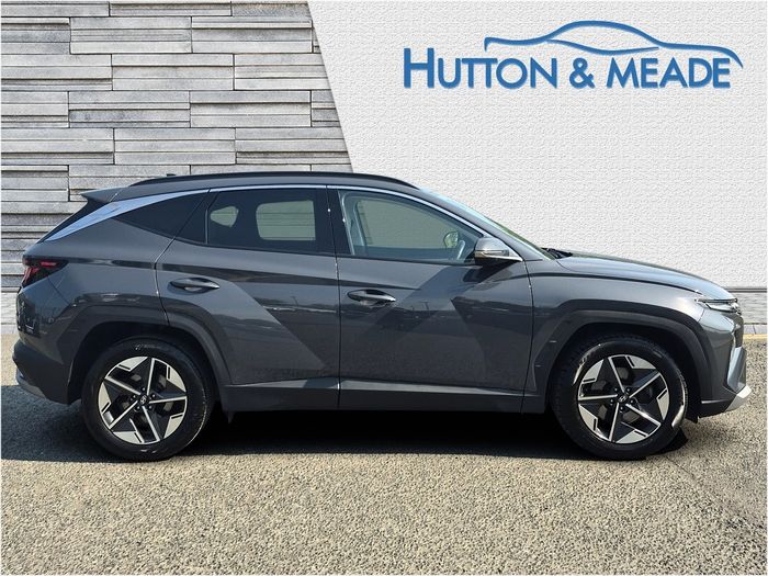 Hyundai Tucson 2024