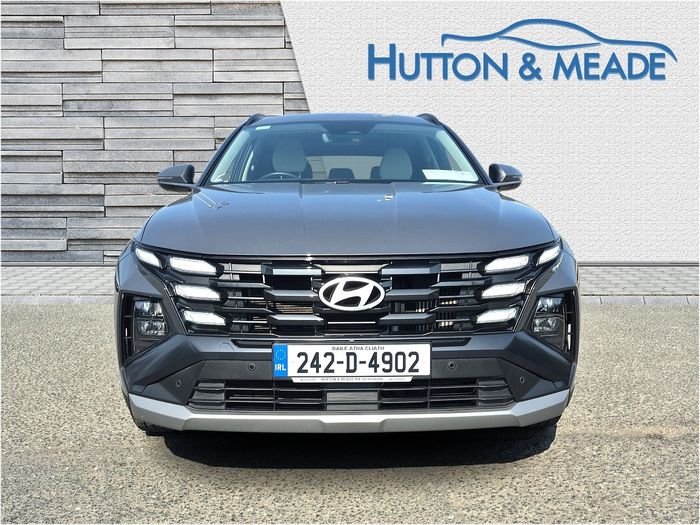 Hyundai Tucson 2024