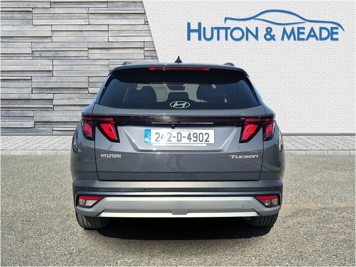 Hyundai Tucson 2024