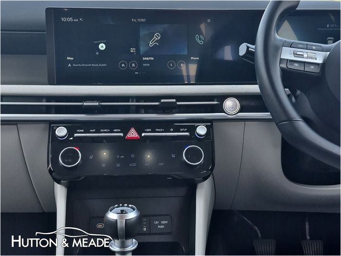 Hyundai Tucson 2024