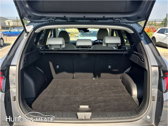 Hyundai Tucson 2024