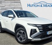 Hyundai Tucson 2024