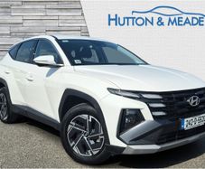 Hyundai Tucson 2024