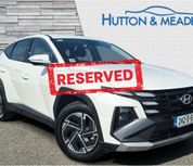 Hyundai Tucson 2024