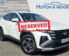 Hyundai Tucson 2024